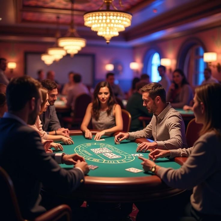 66bb Meja dan Slot Dipilih dengan Teliti